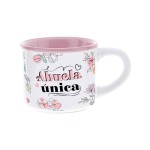 TAZA MINI 50 ML - ABUELA ÚNICA