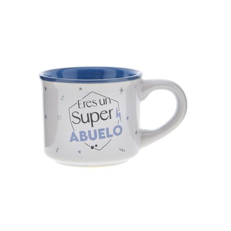 TAZA MINI 50ML - ERES UN SUPER ABUELO