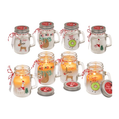 VELA EN TARRITO NAVIDEÑA