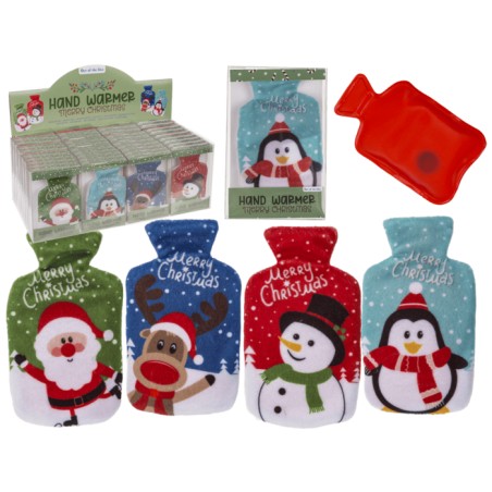 CALIENTAMANOS NAVIDEÑO