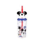 VASO CON PAJITA MICKEY