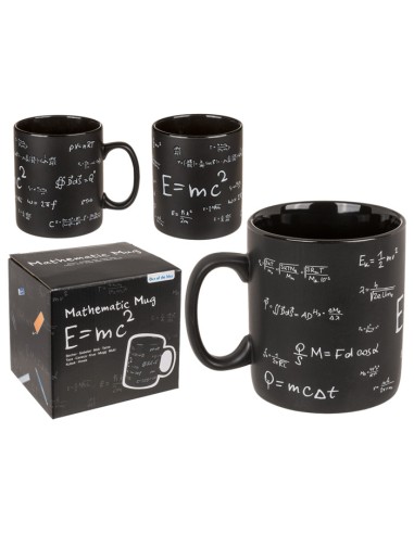 TAZA MATEMATICAS