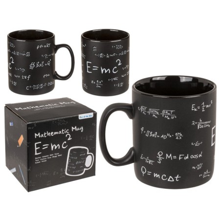 TAZA MATEMATICAS