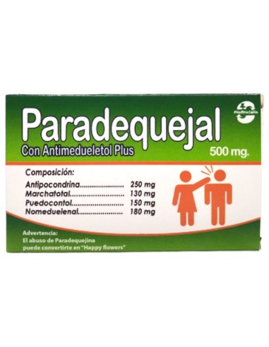 PHARMACOÑA PARADEQUEJAL