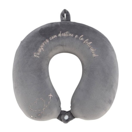 COJIN CERVICAL VISCO - PASAJEROS CON DESTINO