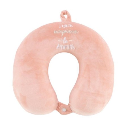 COJIN CERVICAL VISCO - QUE EMPIECE LA AVENTURA