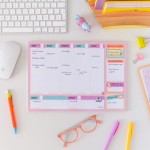 ORGANIZADOR SEMANAL PARA LOGRAR TODO