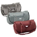 BOLSA VIAJE TERCIOPELO - ROCIO