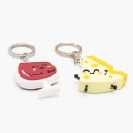 SET DE 2 LLAVEROS - QUESO Y VINO