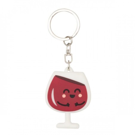 SET DE 2 LLAVEROS - QUESO Y VINO