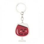 SET DE 2 LLAVEROS - QUESO Y VINO