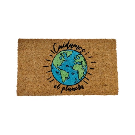 FELPUDO 40X70 CUIDA EL PLANETA