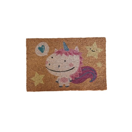 FELPUDO 40X60 UNICORNIO