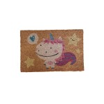 FELPUDO 40X60 UNICORNIO