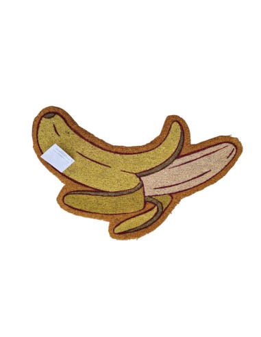 FELPUDO BANANA