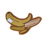FELPUDO BANANA