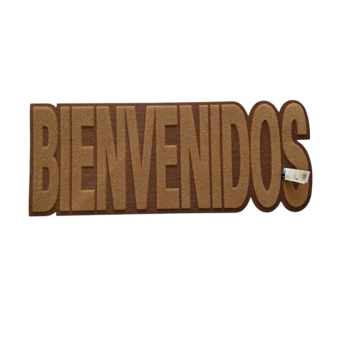 FELPUDO BIENVENIDOS