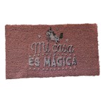 FELPUDO ANTIDES. UNICORNIO