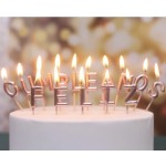 VELAS FELIZ CUMPLEAÑOS