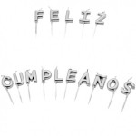 VELAS FELIZ CUMPLEAÑOS
