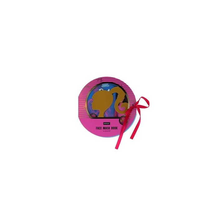 LIBRO MASCARILLAS BARBIE