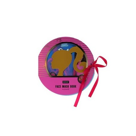 LIBRO MASCARILLAS BARBIE