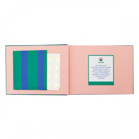 ALBUM DE FOTOS - CONTIGO, TODO