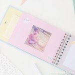 ÁLBUM DE FOTOS PARA BEBÉ AZUL - MOMENTAZOS DE LA ESTRELLA DE LA CASA