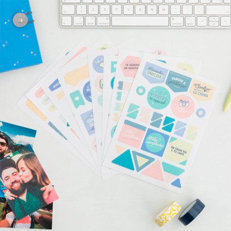 ALBUM PARA CONTAR LA HISTORIA