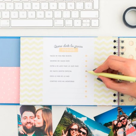 ALBUM PARA CONTAR LA HISTORIA