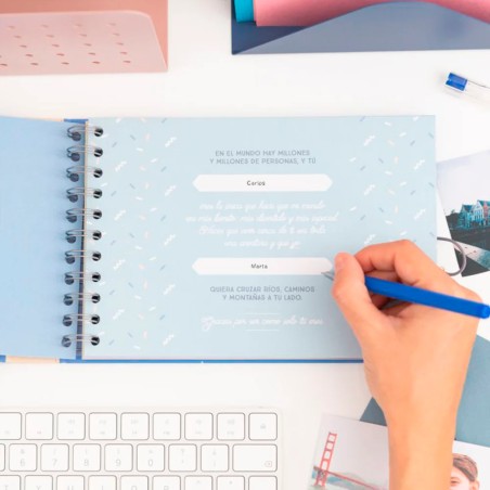 ALBUM PARA CONTAR LA HISTORIA