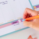 ORGANIZADOR SEMANAL PARA LOGRAR TODO