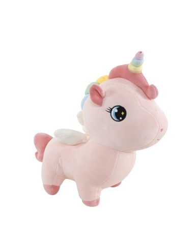 PELUCHE UNICORNIO 30CM