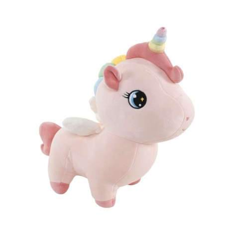 PELUCHE UNICORNIO 30CM