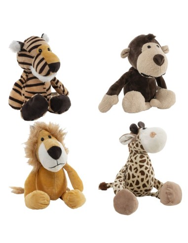 PELUCHE ANIMALES 25CM