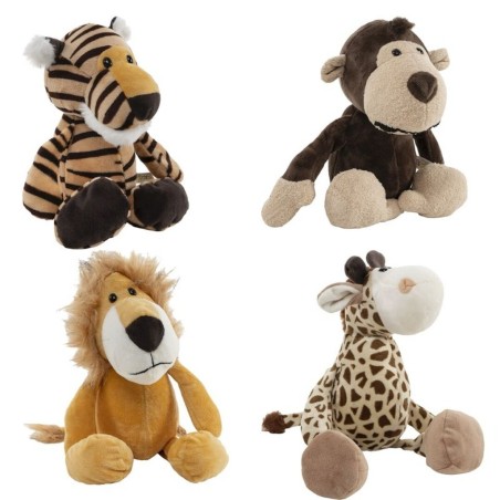 PELUCHE ANIMALES 25CM
