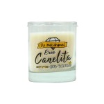 VELA MENSAJE - CANELITA EN RAMA