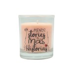 VELA PERFUAMDA - MENOS STORIES Y MÁS HSTORIAS