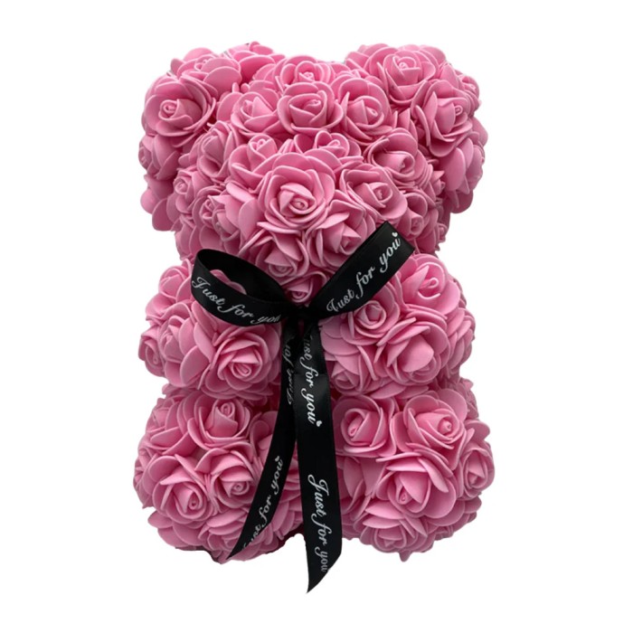 OSO DE ROSAS ROSAS