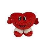 PELUCHE CORAZON CON PIES