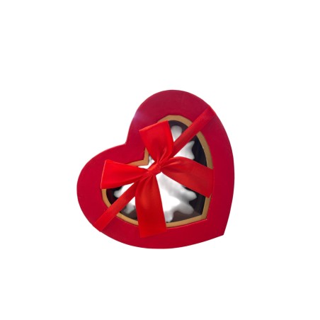 CAJA REGALO CORAZON PEQ