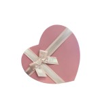 CAJA CORAZON ROSA MED