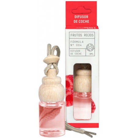 AMBICAR SEAL AROMAS FRUTOS ROJOS 8ml