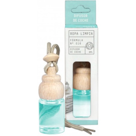 AMBICAR SEAL AROMAS ROPA LIMPIA 8ml