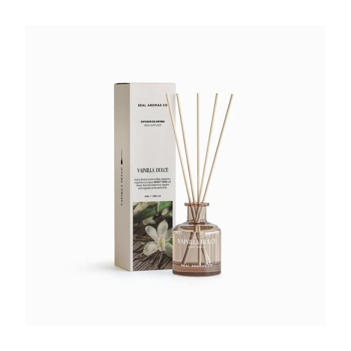 AMBIENTADOR MIKADO VAINILLA DULCE 50ML