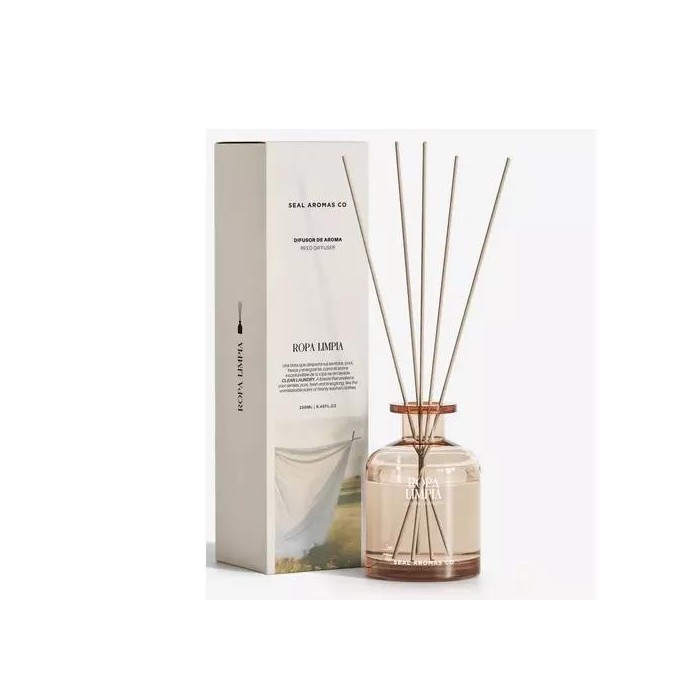 MIKADO AMBIENTADOR ORIGINS ROPA LIMPIA  250ML