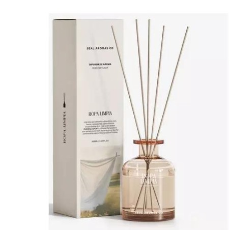 MIKADO AMBIENTADOR ORIGINS ROPA LIMPIA  250ML