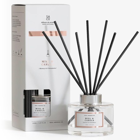 MIKADO PREMIUM MIEL Y CANELA SEAL