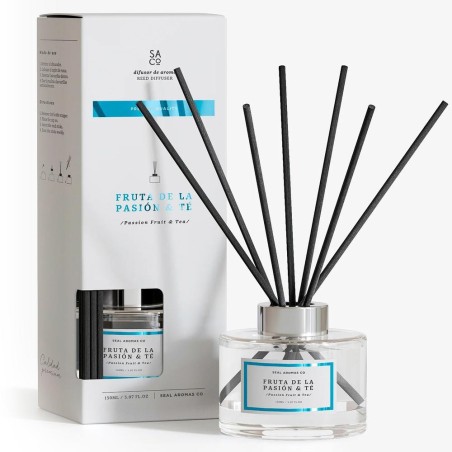 MIKADO PREMIUM FRUTA DE LA PASION Y TÉ