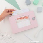 ÁLBUM DE FOTOS PARA BEBÉ ROSA - MOMENTAZOS DE LA ESTRELLA DE LA CASA